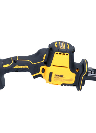 DeWalt DCS 369 E2 Akku Säbelsäge Reciprosäge 18 V Brushless + 2x Powerstack Akku 1,7 Ah + Ladegerät