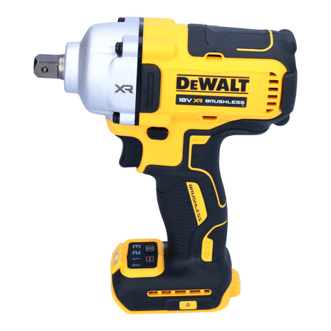 DeWalt DCF 892 E1 Clé à choc 18 V 812 Nm 1/2'' Brushless + 1x batterie Powerstack 1,7 Ah + chargeur