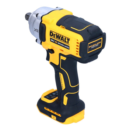 DeWalt DCF 892 E1 Akku Schlagschrauber 18 V 812 Nm 1/2" Brushless + 1x Powerstack Akku 1,7 Ah + Ladegerät
