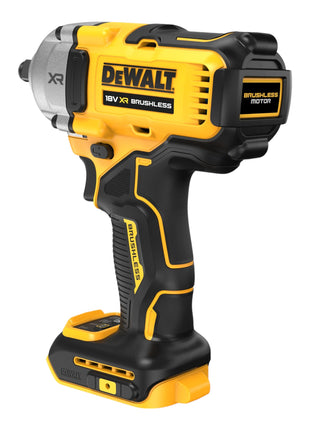 DeWalt DCF 891 E2T Akku Schlagschrauber 18 V 1084 Nm 1/2" Brushless + 2x Powerstack Akku 1,7 Ah + Ladegerät + TSTAK