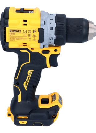 DeWalt DCD 800 E2 Akku Bohrschrauber 18 V 90 Nm Brushless + 2x Powerstack Akku 1,7 Ah + Ladegerät