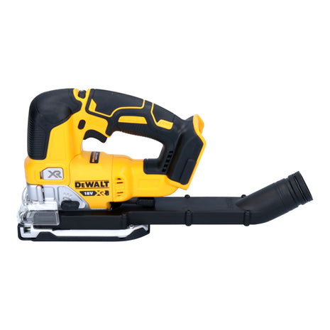 DeWalt DCS 334 D2T Akku Pendelhub Stichsaege 18V Brushless 2x Akku 2 0 Ah Ladegeraet TSTAK 1 - toolbrothers