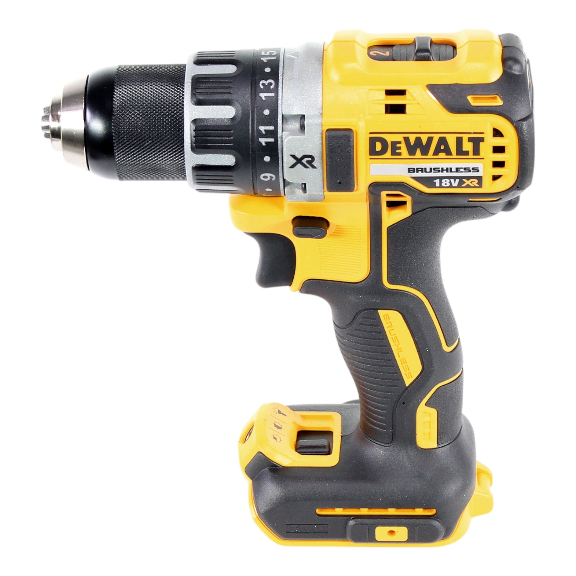 DeWalt DCD 791 D1 Akku Bohrschrauber 18 V 70 Nm Brushless 1x Akku 2 0 Ah Ladegeraet 1 - toolbrothers