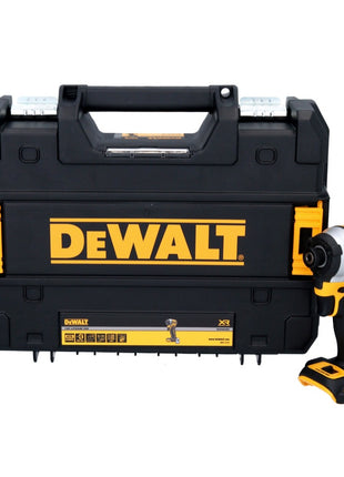 DeWalt DCF 850 D1T Akku Schlagschrauber 18 V 205 Nm 1/4" Brushless + 1x Akku 2,0 Ah + Ladegerät + TSTAK