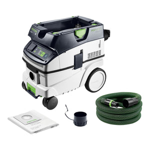 Festool CTM 26 EI Absaugmobil 1200 Watt 26 l Staubklasse M ( 577918 )