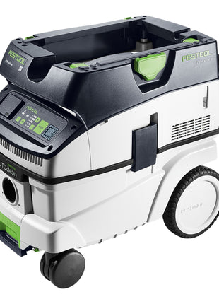 Festool CLEANTEC CTM 26 EI AC Absaugmobil 1200 Watt 26 l Staubklasse M 577851  1 - toolbrothers