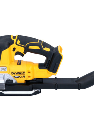 DeWalt DCS 334 D2 Akku Pendelhub Stichsaege 18 V Brushless 2x Akku 2 0 Ah Ladegeraet 1 - toolbrothers