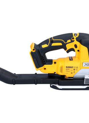 DeWalt DCS 334 D2 Akku Pendelhub Stichsaege 18 V Brushless 2x Akku 2 0 Ah Ladegeraet 4 - toolbrothers