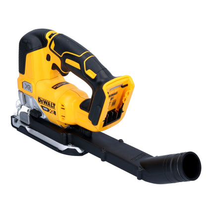 DeWalt DCS 334 D2 Akku Pendelhub Stichsaege 18 V Brushless 2x Akku 2 0 Ah Ladegeraet 3 - toolbrothers