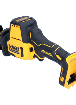 DeWalt DCS 369 D1 Akku Saebelsaege Reciprosaege 18 V Brushless 1x Akku 2 0 Ah Ladegeraet 3 - toolbrothers