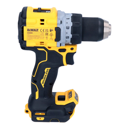 DeWalt DCD 805 D2 Akku Schlagbohrschrauber 18 V 90 Nm Brushless 2x Akku 2 0 Ah Ladegeraet 4 - toolbrothers