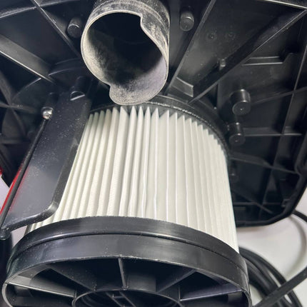 Metabo ASA 30 M PC Nass und Trockensauger 1200 Watt 36 l 225 Stark Gebraucht 3 - toolbrothers