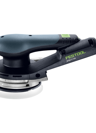 Festool ETSC 2 125 Basic Akku Exzenterschleifer 18 V 125 mm Brushless 1x Akku 5 0 Ah Ladegeraet Systainer 1 - toolbrothers