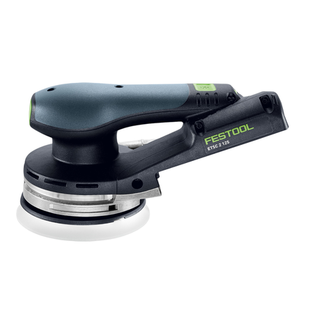 Festool ETSC 2 125 Basic Akku Exzenterschleifer 18 V 125 mm Brushless 1x Akku 5 0 Ah Ladegeraet Systainer 1 - toolbrothers