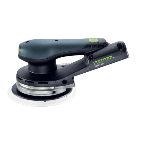 Festool ETSC 2 150 Basic Akku Exzenterschleifer 18 V 150 mm Brushless 1x Akku 5 0 Ah Systainer ohne Ladegeraet 1 - toolbrothers