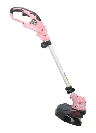 Makita UR 100 DZP Akku Rasentrimmer 12 V max. 260 mm pink Solo - ohne Akku, ohne Ladegerät