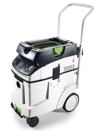 Festool CTL 48 E CLEANTEC Absaugmobil 48l Staubkl. L ( 574975 ) + Zubehör - Toolbrothers