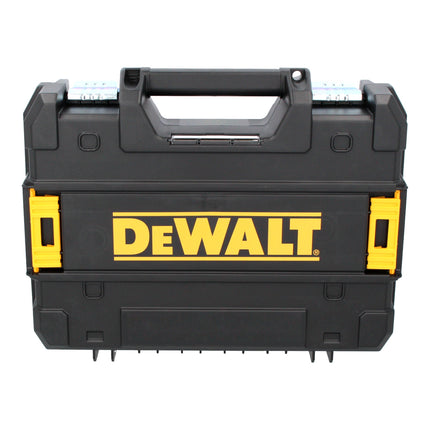 DeWalt DCF 860 E2T Akku Schlagschrauber 18 V 282 Nm 1 4 Brushless 2x Powerstack Akku 1 7 Ah Ladegeraet TSTAK 2 - toolbrothers