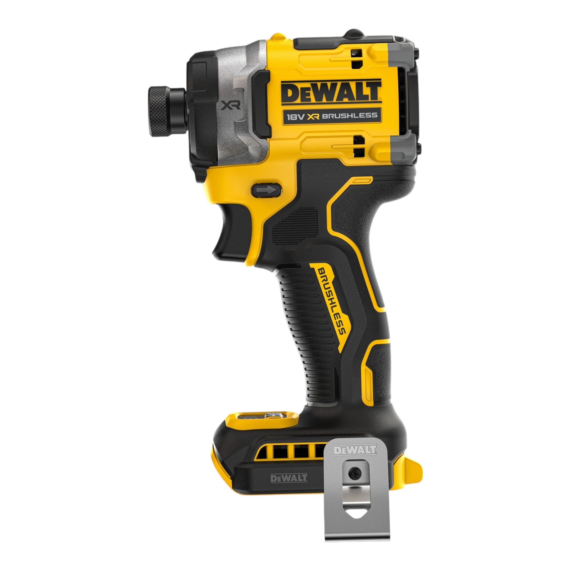 DeWalt DCF 860 H2T Akku Schlagschrauber 18 V 282 Nm 1 4 Brushless 2x Powerstack Akku 5 0 Ah Ladegeraet TSTAK 1 - toolbrothers