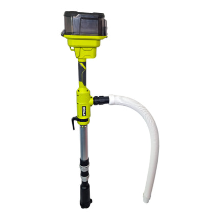 Ryobi RY18STPA 0 Akku Regenfasspumpe 18 V 3360 l h 1x Akku 4 0 Ah Ladegeraet 3 - toolbrothers