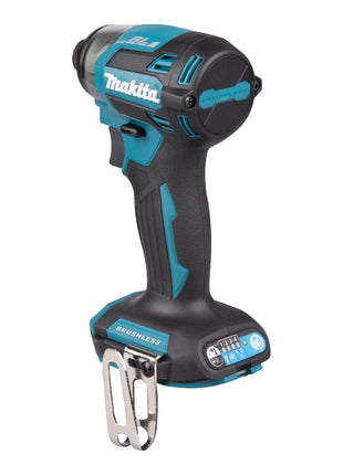 Makita DTD 173 A1 Akku Schlagschrauber 18 V 180 Nm 1 4 Brushless 1x Akku 2 0 Ah ohne Ladegeraet 3 - toolbrothers