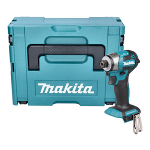 Makita DTD 173 ZJ Akku Schlagschrauber 18 V 180 Nm 1/4“ Brushless + Makpac - ohne Akku, ohne Ladegerät