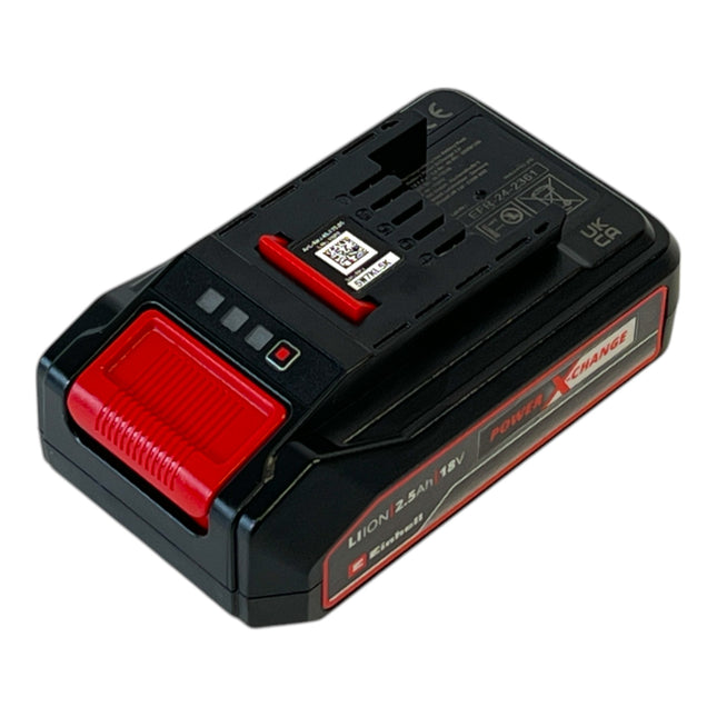 Einhell Power X Change Plus Akku 18 V 2 5 Ah Li Ion Leicht Gebraucht 0 - toolbrothers