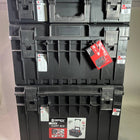 Qbrick System ONE 2.0 Technik Set Nr.1 Werkzeugwagen Set+ONE 200 - Beschädigt