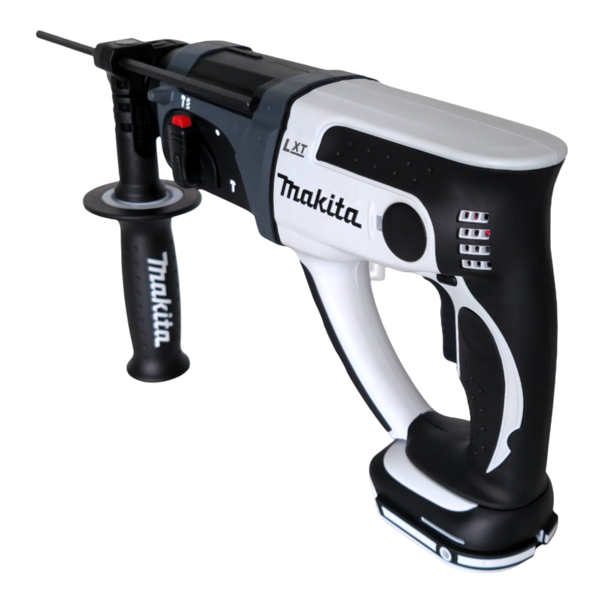 Makita DHR 202 ZW Akku Bohrhammer 18 V 20 mm 2 0 J weiss Solo ohne Akku ohne Ladegeraet 2 - toolbrothers