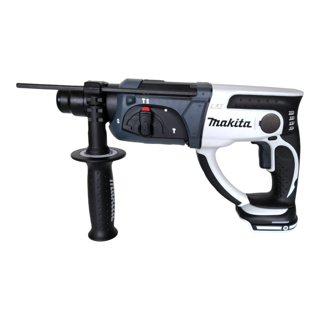 Makita DHR 202 ZW Akku Bohrhammer 18 V 20 mm 2,0 J weiß Solo - ohne Akku, ohne Ladegerät