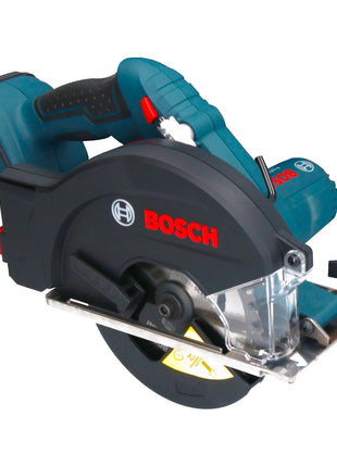 Bosch GKM 18V 50 Professional Akku Metall Handkreissaege 18 V 136 mm Brushless 1x Akku 4 0 Ah Ladegeraet 3 - toolbrothers