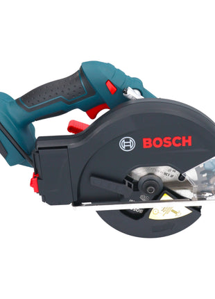 Bosch GKM 18V 50 Professional Akku Metall Handkreissaege 18 V 136 mm Brushless 2x Akku 4 0 Ah Ladegeraet 1 - toolbrothers