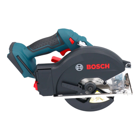 Bosch GKM 18V 50 Professional Akku Metall Handkreissaege 18 V 136 mm Brushless 1x ProCORE Akku 4 0 Ah ohne Ladegeraet 1 - toolbrothers