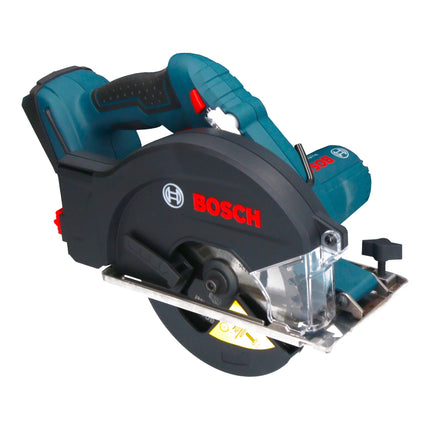 Bosch GKM 18V 50 Professional Akku Metall Handkreissaege 18 V 136 mm Brushless 2x ProCORE Akku 8 0 Ah Ladegeraet 3 - toolbrothers