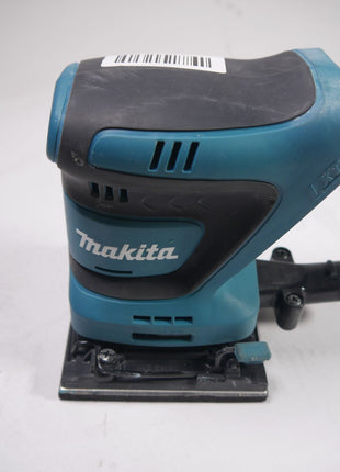 Reparaturgeraet Makita DBO 480 Z Akku Schwingschleifer 18 V 112 x 102 mm Solo 2 - toolbrothers