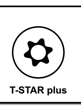 SPAX Universalschraube 3,5 x 30 mm 1000 Stk. TORX T-STAR  plus T15 WIROX Senkkopf Teilgewinde 4Cut-Spitze 0191010350305 - Toolbrothers