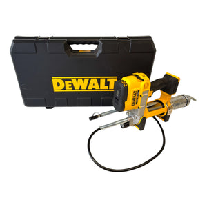 DeWalt DCGG 571 NK Akku Fettpresse 18 V Solo - ohne Akku, ohne Ladegerät