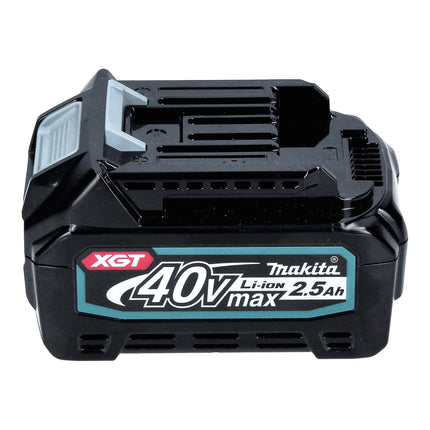 Makita MR 007 GD1 Akku Baustellenradio 12 40 V max Bluetooth DAB USB 1x Akku 2 5 Ah ohne Ladegeraet 2 - toolbrothers