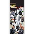 Toolbrothers Duftbaum Romans Auto Design Duft BOSS maskuline und frische Duftnoten 0 - toolbrothers