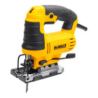 DeWalt DWE 349 Pendelhub Stichsaege 650 Watt 20 mm 0 - toolbrothers