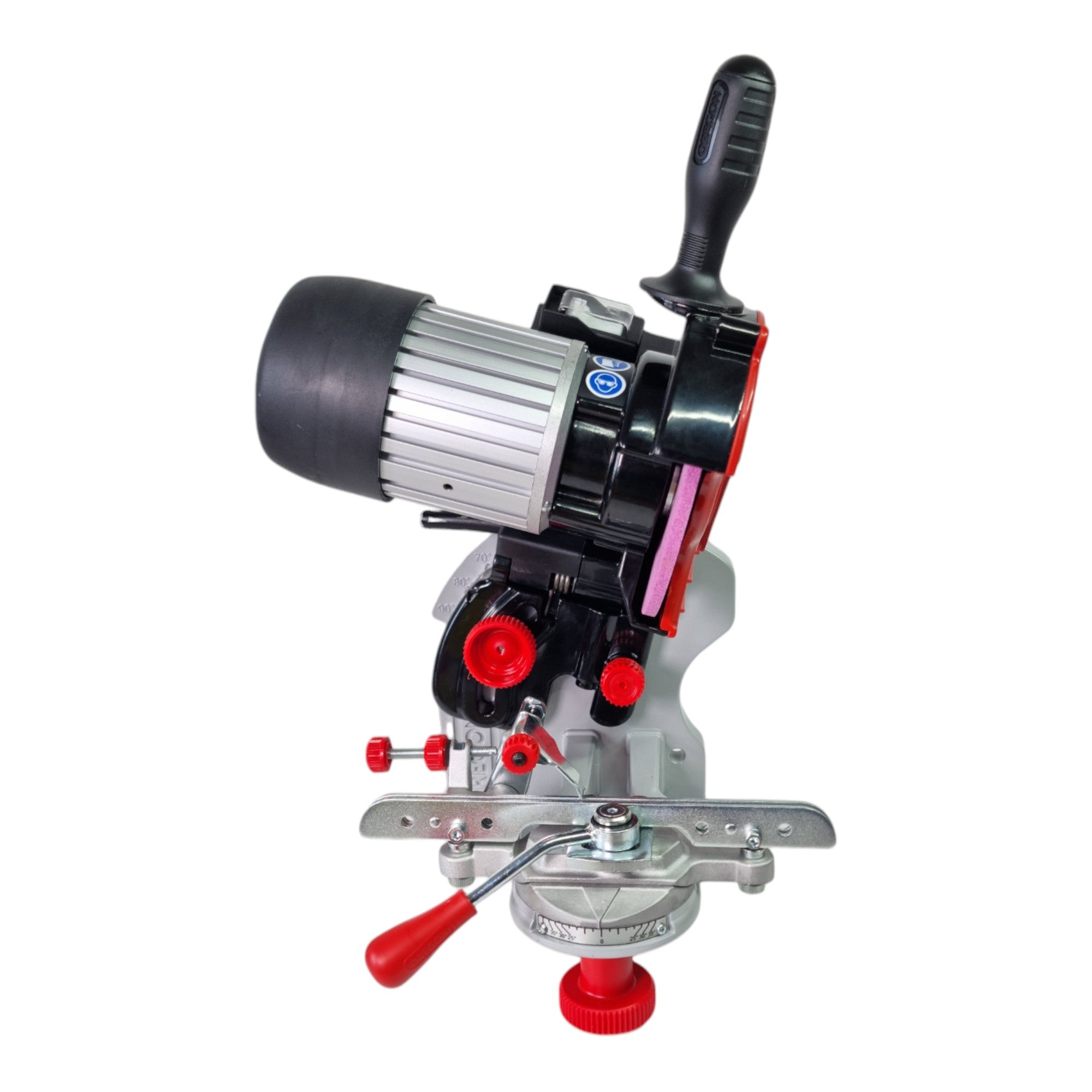 Oregon 410 230 Kettenschleifgeraet 214 Watt 145 mm fuer alle Saegeketten 3 - toolbrothers
