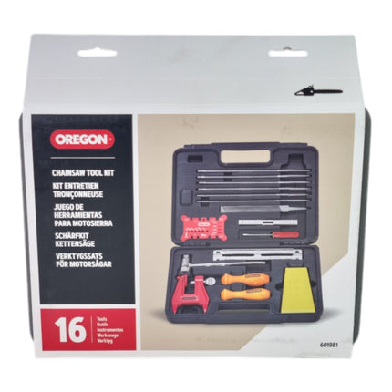 Oregon Schaerfwerkzeug Set 4 5 5 mm 16 tlg im Koffer 601981 fuer Kettensaegen 3 - toolbrothers