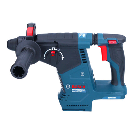 Bosch GBH 18V 24 C Professional Akku Bohrhammer 18 V 2 4 J Brushless SDS plus 1x Akku 5 0 Ah Ladegeraet 1 - toolbrothers