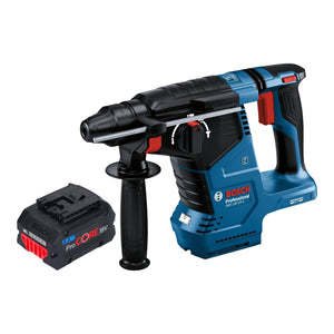 Bosch GBH 18V-24 C Professional Akku Bohrhammer 18 V 2,4 J Brushless SDS plus + 1x ProCORE Akku 8,0 Ah - ohne Ladegerät