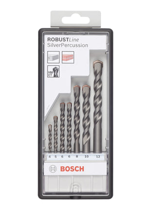 Bosch CYL 3 Bohrer Set Robust Line Betonbohrer 4 12 mm HM 7 tlg 2607010545  1 - toolbrothers