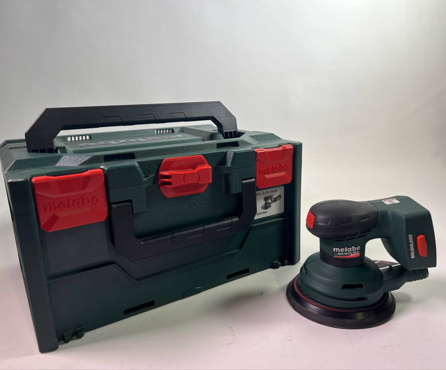 Metabo SXA 18 LTX 150 BL 600411840 Koffer Leicht Gebraucht 0 - toolbrothers