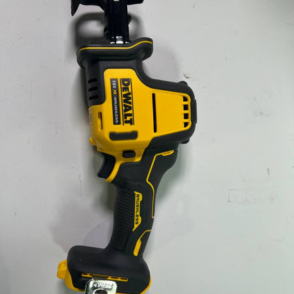 DeWalt DCS 369 NT Akku Saebelsaege 18 V TSTAK Leicht Gebraucht 1 - toolbrothers