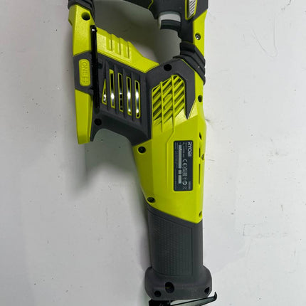 RYOBI RRS1801M Akku Recipro Saebelsaege 18 V 22 mm Hub 5133001162 Solo Leicht Gebraucht 2 - toolbrothers