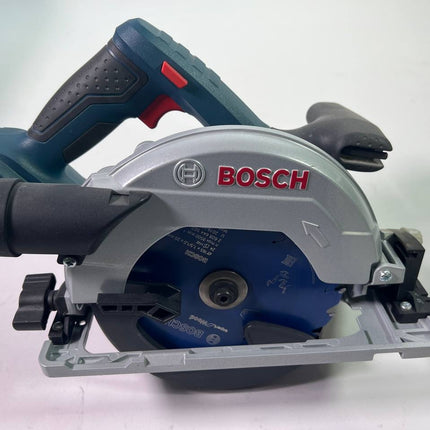 Bosch GKS 18V 57 G Akku Kreissaege 18V 165 mm Solo L Boxx 06016A2101 Gebraucht 1 - toolbrothers