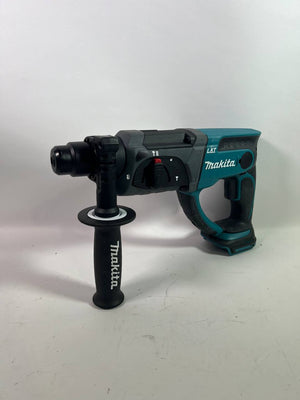 Makita DHR 202 Z Akku Bohrhammer 18 V 1,9 J SDS-Plus Solo - Neuwertig